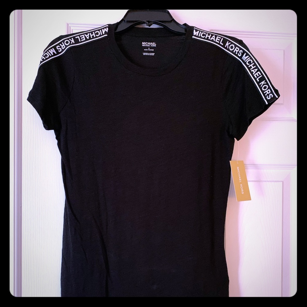 Michael Kors Logo Tee